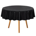 sancua Clear Plastic Table Cover Protector Waterproof Tablecloth 60x84 Inch