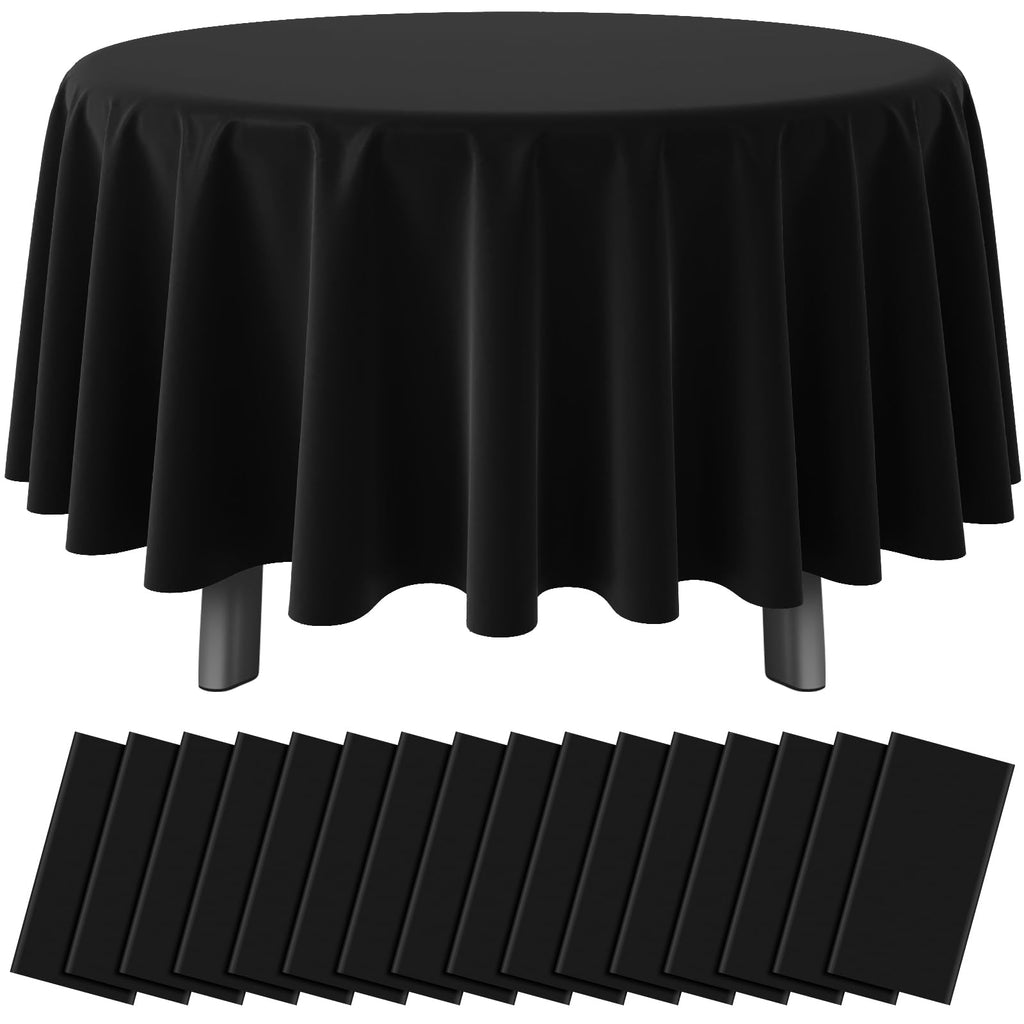 12Pack Sage Green Plastic Checkered Tablecloth, Premium Decorative Disposable Sage Green Gingham Plaid Table Cloths for Parties, Rectangle Party Table Cover for Picnic Birthday Wedding, 54x108 Inch