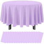12Pack Sage Green Plastic Checkered Tablecloth, Premium Decorative Disposable Sage Green Gingham Plaid Table Cloths for Parties, Rectangle Party Table Cover for Picnic Birthday Wedding, 54x108 Inch