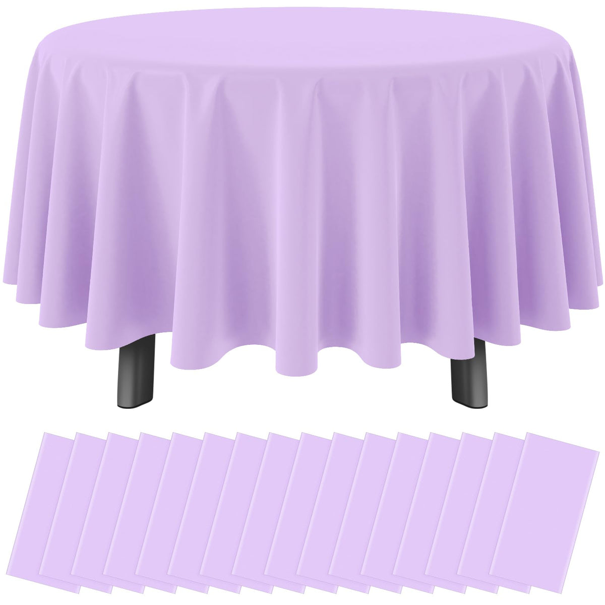 12Pack Sage Green Plastic Checkered Tablecloth, Premium Decorative Disposable Sage Green Gingham Plaid Table Cloths for Parties, Rectangle Party Table Cover for Picnic Birthday Wedding, 54x108 Inch