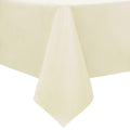 sancua Clear Plastic Table Cover Protector Waterproof Tablecloth 60x84 Inch