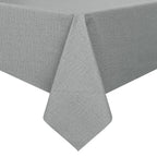 Romanstile Clear Plastic Table Cover Protector Tablecloth, 54 x 78 Inch