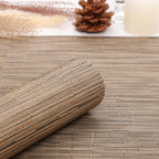 Myir JUN Placemats Set of 8 Kitchen and Dining Table Placemats