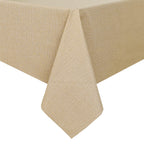 Romanstile Clear Plastic Table Cover Protector Tablecloth, 54 x 78 Inch