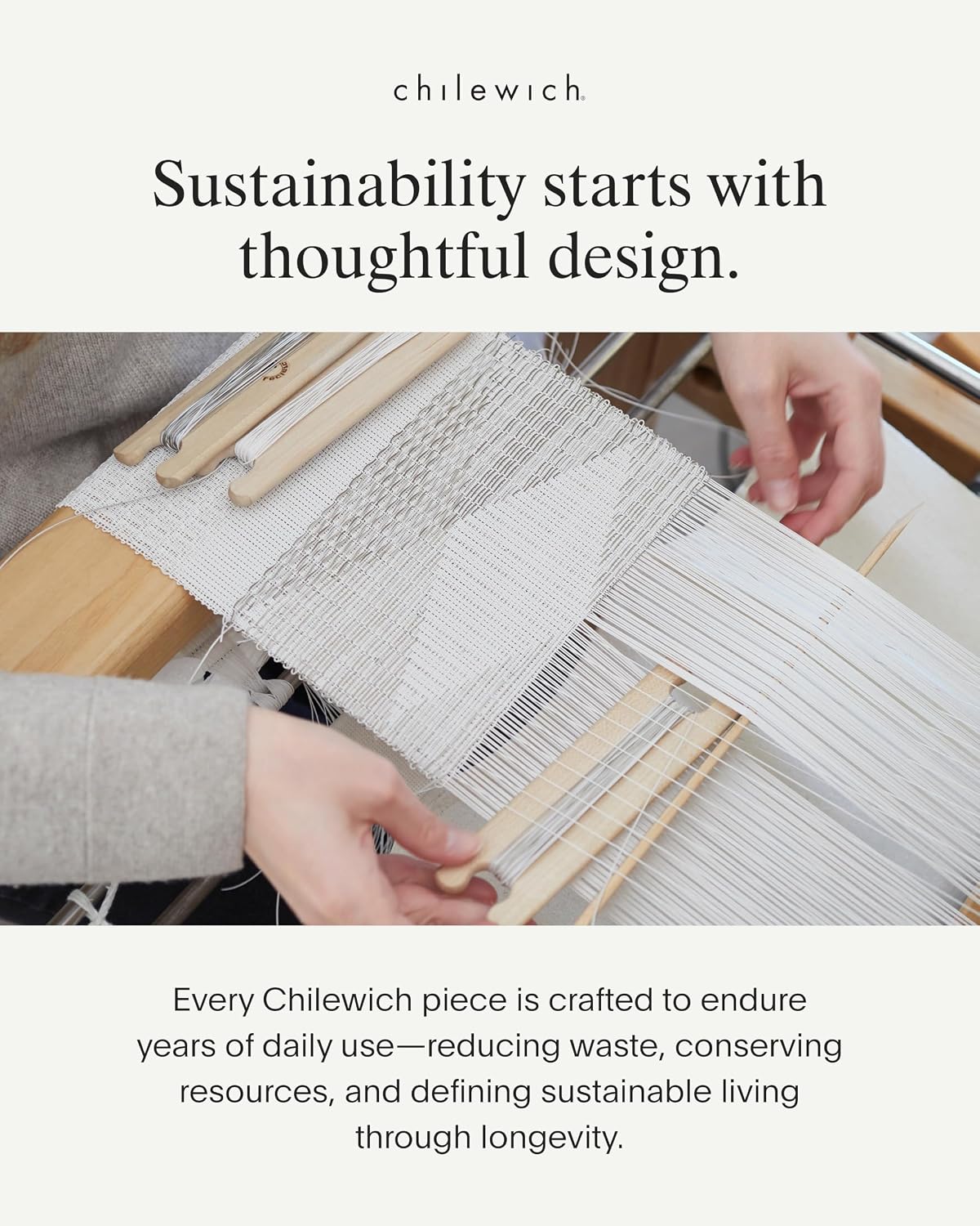 Chilewich Basketweave Placemats, Woven Round Placemats Set of 4