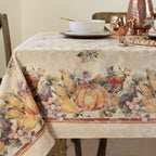 Benson Mills Natures Leaves Autumn Tablecloth (52" x 70" Rectangular)