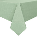 Romanstile Clear Plastic Table Cover Protector Tablecloth, 54 x 78 Inch