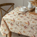 Benson Mills Natures Leaves Autumn Tablecloth (52" x 70" Rectangular)
