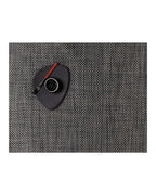 Chilewich Basketweave Placemats, Woven Round Placemats Set of 4