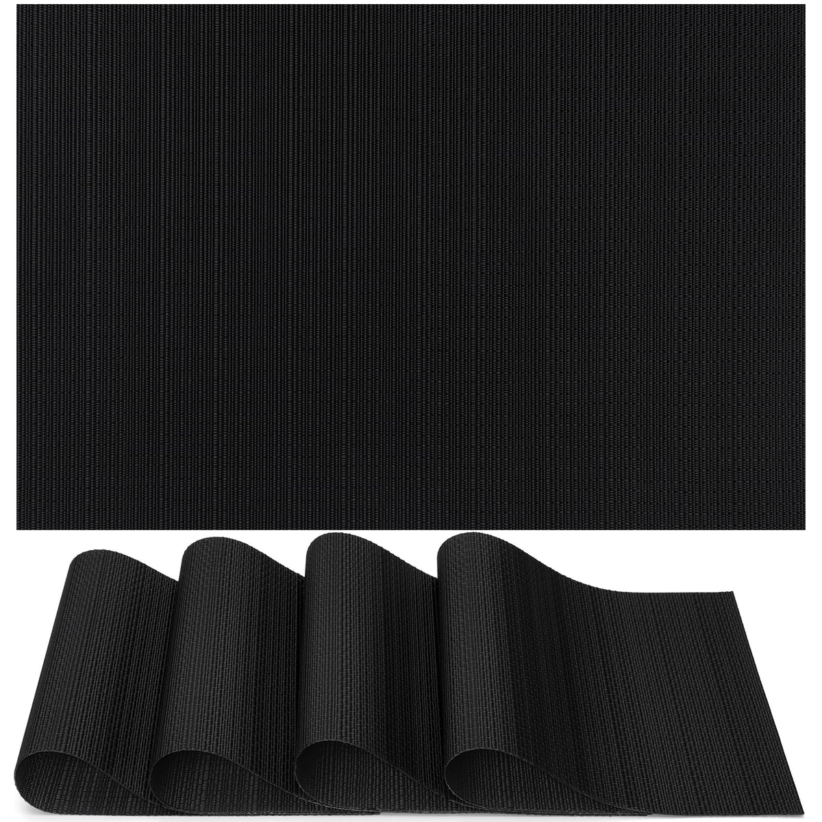 Myir JUN Placemats Set of 8 Kitchen and Dining Table Placemats