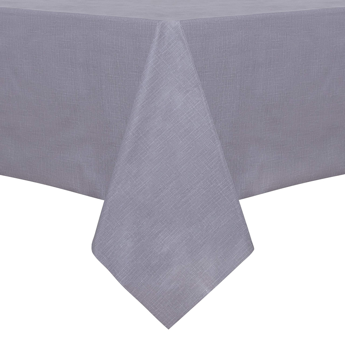 sancua Clear Plastic Table Cover Protector Waterproof Tablecloth 60x84 Inch