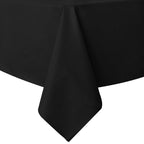 sancua Clear Plastic Table Cover Protector Waterproof Tablecloth 60x84 Inch